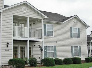 803 Moultrie Ct UNIT H, Greensboro, NC 27409