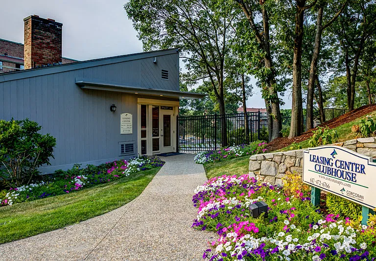 Leasing Center at Faxon Commons