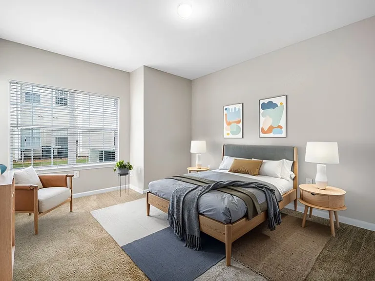Pine - 1 Bed / 1 Bath - 760 Sq.Ft.
