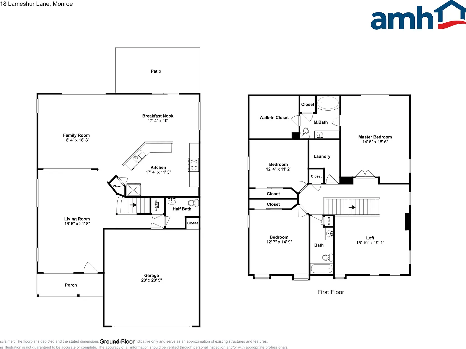 3 bed, 2.5 bath, 2425 sqft, $2,300 — Photo 2
