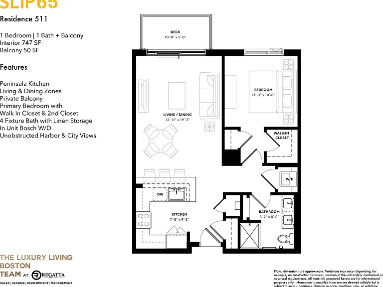65 Lewis St #511 — Photo 2