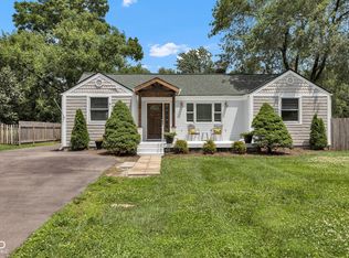 6741 Evanston Ave, Indianapolis, IN