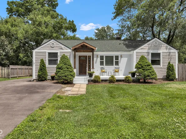 6741 Evanston Ave, Indianapolis, IN 46220