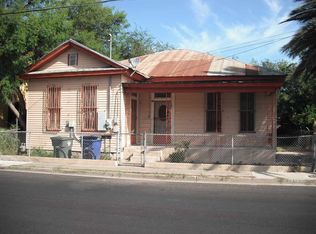 1916 Farragut St, Laredo, TX 78040