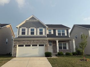 1337 Moose Ridge Ln, Westfield, IN 46074