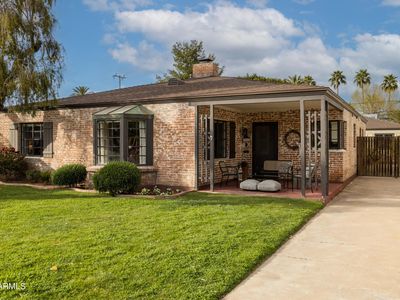 538 W MONTE VISTA Road, Phoenix, AZ, 85003