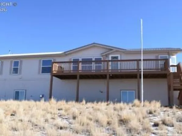 135 Navajo Trl, Hartsel, CO 80449