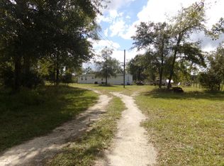 8752 County Road 229 S, Sanderson, FL 32087