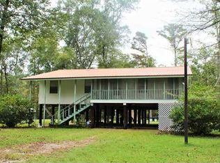 212 Beaver Dam Rd, Lucedale, MS 39452