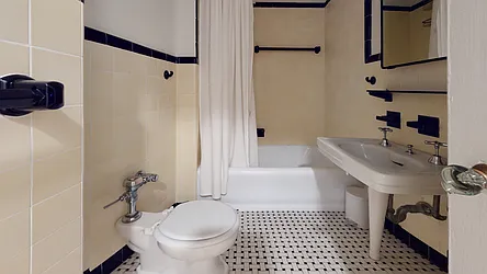 Rented by Bond New York