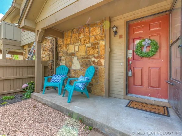 9109 S Urbana Ave #6-B, Tulsa, OK 74137