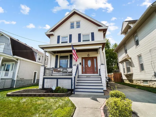 3809 Forest Ave, Cincinnati, OH 45212