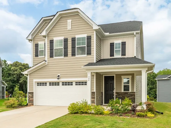 504 Spotted Fawn Ct, Wake Forest, NC 27587