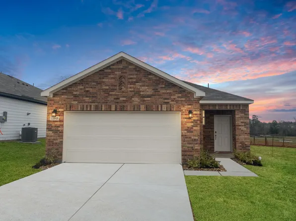 11848 Whirlaway Dr, Willis, TX 77318