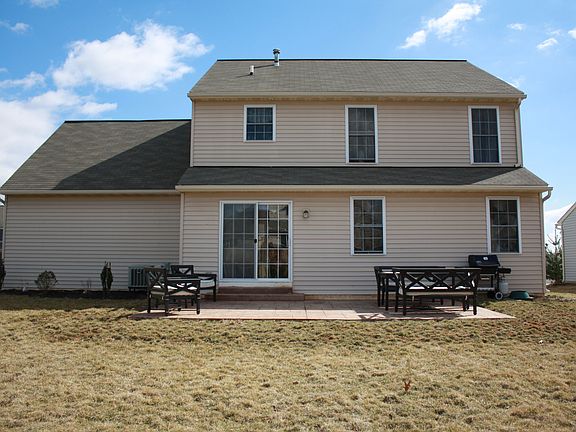 Rear Elevation