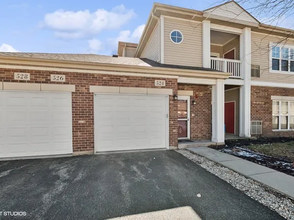 524 Pineridge Dr N #14, Oswego, IL 60543