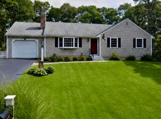 90 Lady Slipper Drive, Dennis, MA 02638