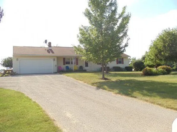 3205 Elder Rd NE, Lancaster, OH 43130
