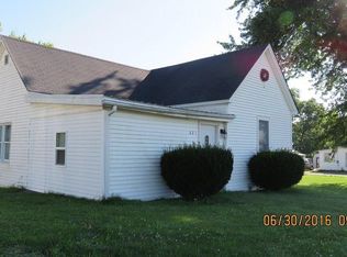 621 N Main St, Harrodsburg, KY 40330