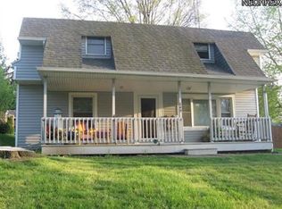 649 E 8th St, Salem, OH 44460