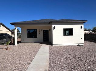 722 E 3rd St, Douglas, AZ 85607