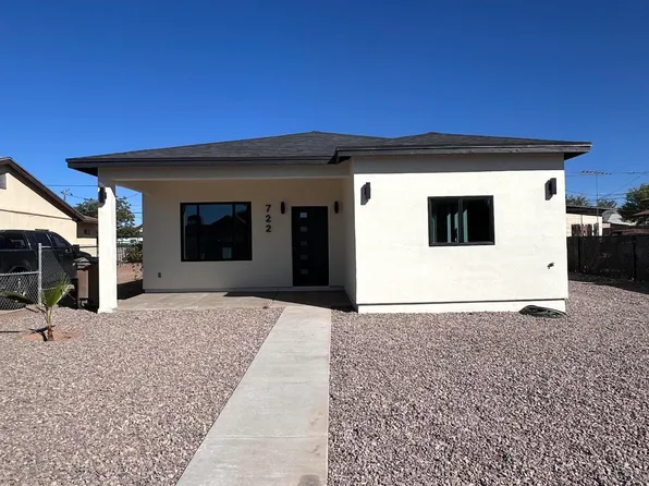 722 E 3rd Street, Douglas, AZ 85607