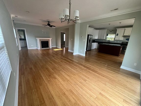 Main living area