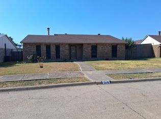 514 Button Dr, Mesquite, TX 75150