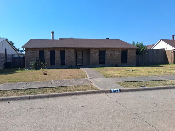 514 Button Dr, Mesquite, TX 75150