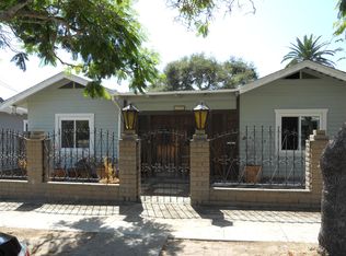 122 S Canada St, Santa Barbara, CA 93103