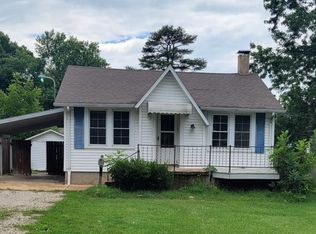 111 S White Oak Rd, Marshfield, MO 65706