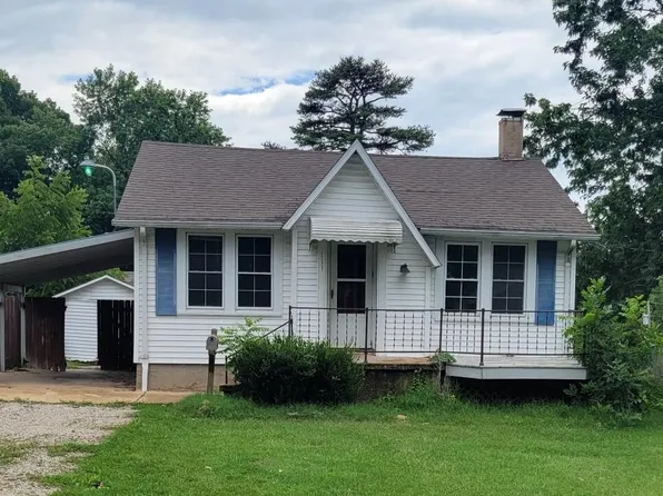 111 S White Oak Road, Marshfield, MO 65706