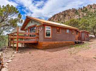 659 Durfee Cir, Westcliffe, CO 81252