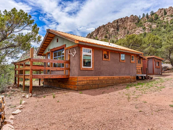 659 Durfee Cir, Westcliffe, CO 81252