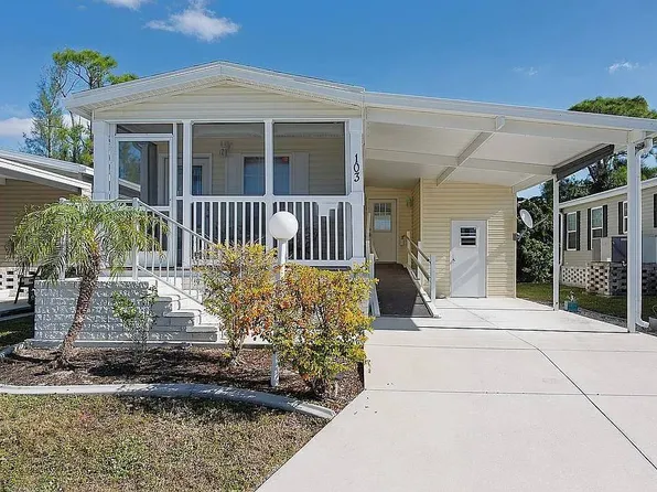 701 Aqui Esta Dr #103, Punta Gorda, FL 33950