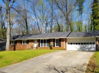 4812 Fairforest Dr, Stone Mountain, GA 30088