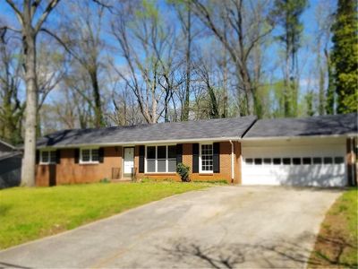 4812 Fairforest Dr, Stone Mountain, GA, 30088