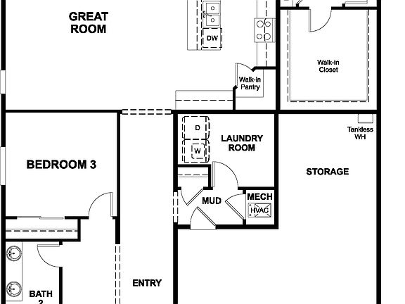 The Augusta - Spec 1