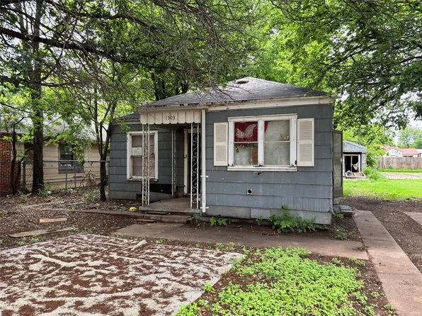 1503 N 8th St, Wichita Falls, TX 76306