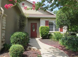 100 Montley Trl, Georgetown, TX 78633