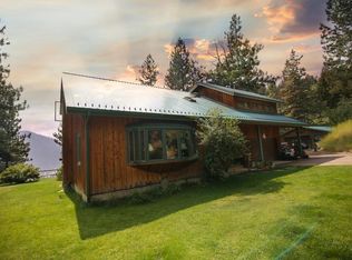 4375 Old Marshall Grade Rd, Missoula, MT 59802