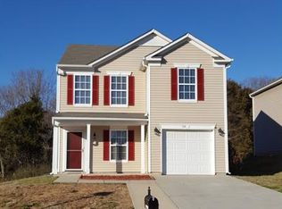434 Settlers Ridge Dr, Kannapolis, NC 28081