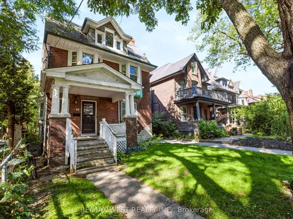 68 Beaty Ave, Toronto, ON M6K 3B4
