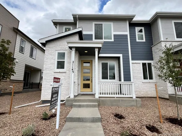 21143 E 67th Avenue, Aurora, CO 80019