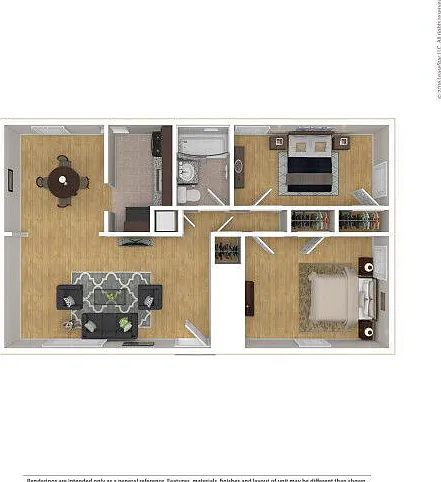 The Arbors At Franklin — Photo 12