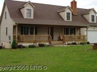 12794 Blackwells Mill Rd, Goldvein, VA 22720