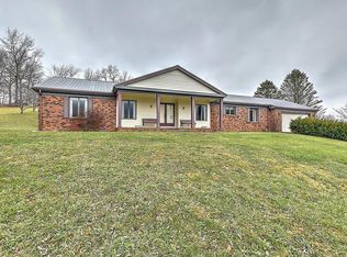 3405 Lynn Hollow Rd, North Tazewell, VA 24630