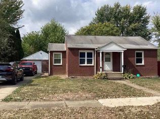 1599 Blair Ave NW, Warren, OH