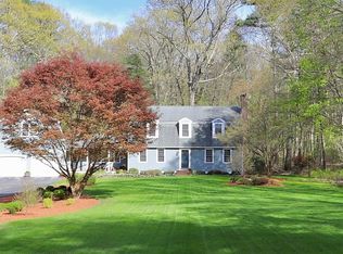 157 Baldwin Rd, Carlisle, MA 01741