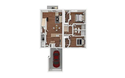 Floor plan Summit